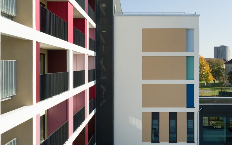 studenten-wohnen-mannheim-fassade